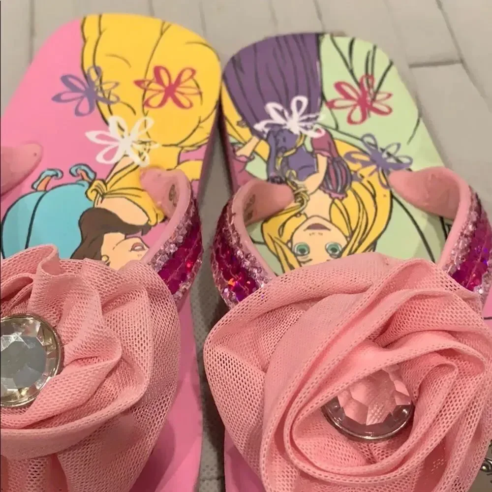 🎉Last deal 🎉Disney girl flats 👱🏻‍♀️